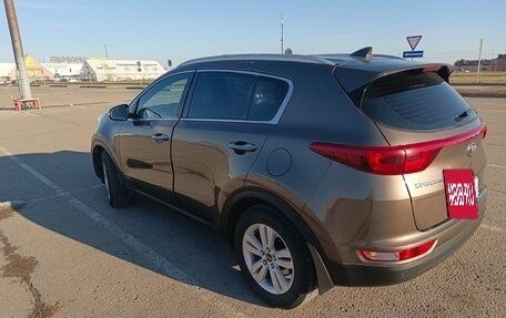 KIA Sportage IV рестайлинг, 2018 год, 2 150 000 рублей, 2 фотография