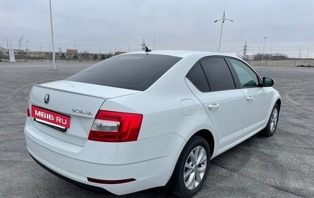 Skoda Octavia, 2018 год, 2 070 000 рублей, 2 фотография