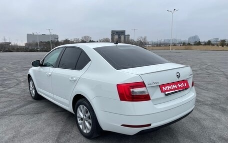 Skoda Octavia, 2018 год, 2 070 000 рублей, 4 фотография