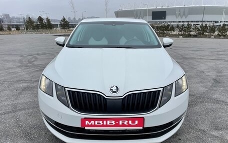 Skoda Octavia, 2018 год, 2 070 000 рублей, 9 фотография