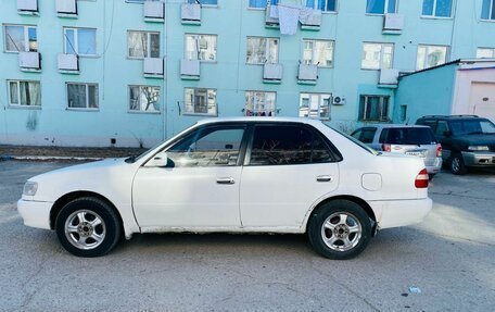 Toyota Corolla, 1999 год, 6 фотография