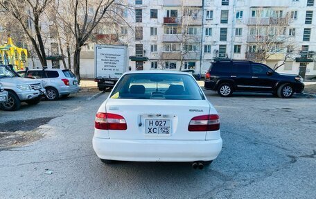 Toyota Corolla, 1999 год, 4 фотография