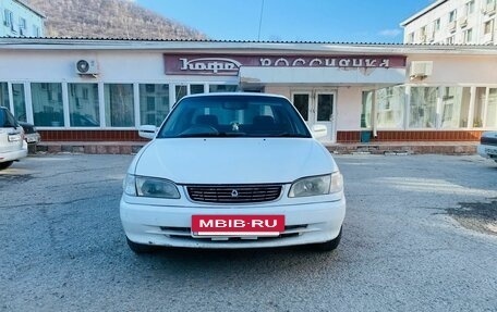 Toyota Corolla, 1999 год, 9 фотография