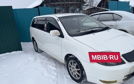 Toyota Corolla, 2001 год, 570 000 рублей, 11 фотография