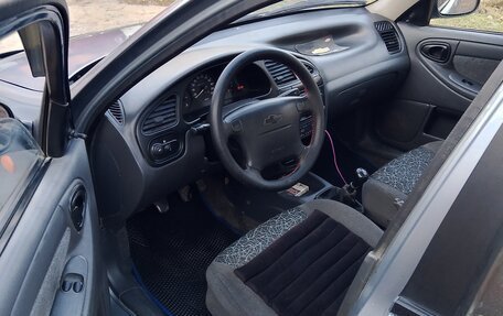 Chevrolet Lanos I, 2006 год, 255 000 рублей, 6 фотография