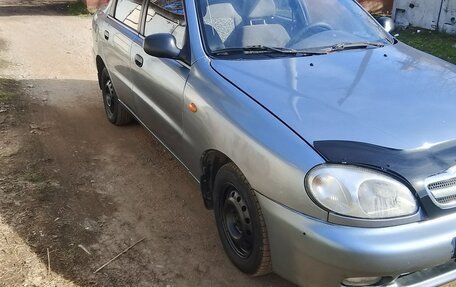 Chevrolet Lanos I, 2006 год, 255 000 рублей, 9 фотография