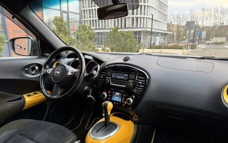 Nissan Juke II, 2014 год, 1 150 000 рублей, 10 фотография