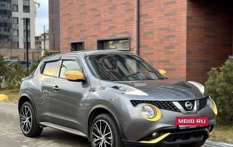 Nissan Juke II, 2014 год, 1 150 000 рублей, 5 фотография