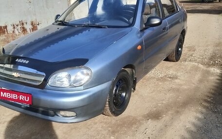 Chevrolet Lanos I, 2006 год, 255 000 рублей, 10 фотография