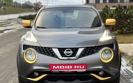 Nissan Juke II, 2014 год, 1 150 000 рублей, 3 фотография