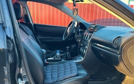 Mazda 6, 2003 год, 500 000 рублей, 8 фотография