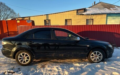 Mazda 6, 2003 год, 500 000 рублей, 10 фотография