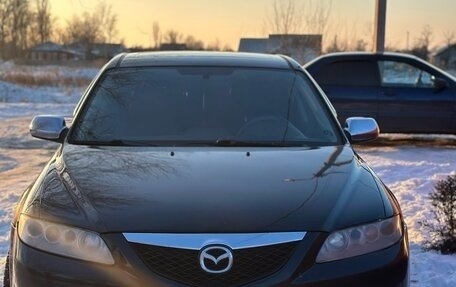 Mazda 6, 2003 год, 500 000 рублей, 12 фотография