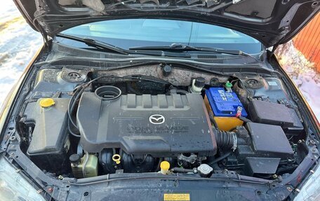 Mazda 6, 2003 год, 500 000 рублей, 23 фотография