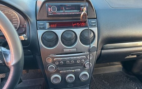 Mazda 6, 2003 год, 500 000 рублей, 20 фотография