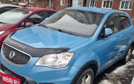 SsangYong Actyon II рестайлинг, 2011 год, 950 000 рублей, 3 фотография