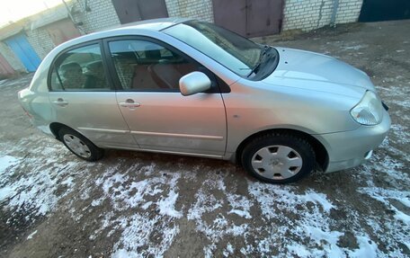 Toyota Corolla, 2005 год, 540 000 рублей, 5 фотография