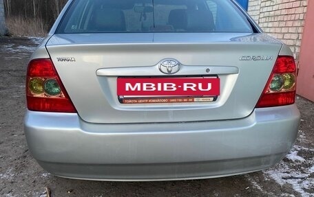 Toyota Corolla, 2005 год, 540 000 рублей, 2 фотография