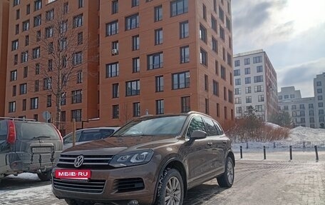 Volkswagen Touareg III, 2012 год, 2 200 000 рублей, 7 фотография