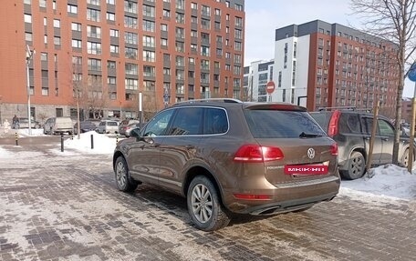 Volkswagen Touareg III, 2012 год, 2 200 000 рублей, 4 фотография