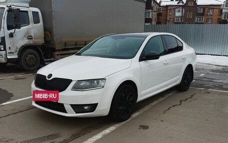 Skoda Octavia, 2015 год, 1 500 000 рублей, 4 фотография