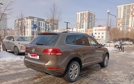 Volkswagen Touareg III, 2012 год, 2 200 000 рублей, 5 фотография