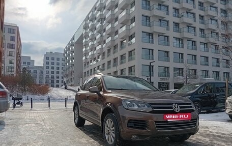 Volkswagen Touareg III, 2012 год, 2 200 000 рублей, 6 фотография