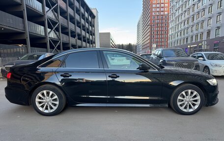 Audi A6, 2018 год, 1 950 000 рублей, 3 фотография