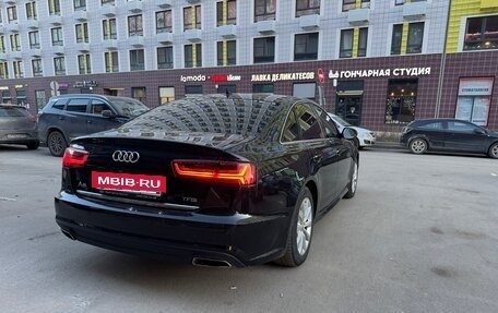 Audi A6, 2018 год, 1 950 000 рублей, 4 фотография