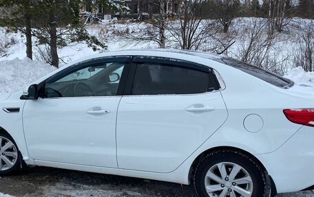 KIA Rio III рестайлинг, 2016 год, 1 150 000 рублей, 4 фотография