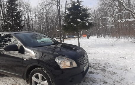 Nissan Qashqai, 2009 год, 950 000 рублей, 3 фотография