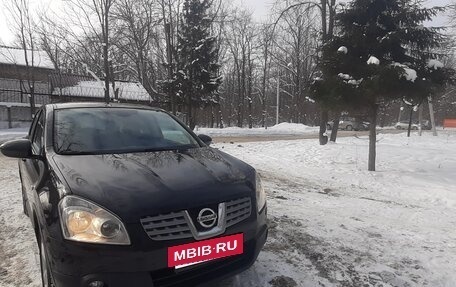 Nissan Qashqai, 2009 год, 950 000 рублей, 2 фотография