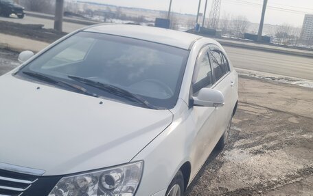 Geely Emgrand EC7, 2014 год, 311 000 рублей, 4 фотография