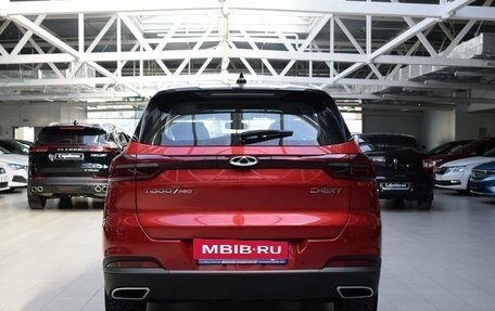 Chery Tiggo 7 Pro, 2020 год, 1 530 000 рублей, 6 фотография