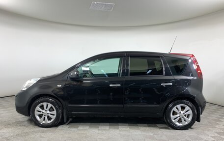 Nissan Note II рестайлинг, 2010 год, 875 000 рублей, 8 фотография