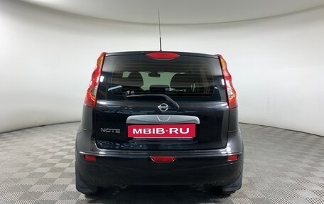 Nissan Note II рестайлинг, 2010 год, 875 000 рублей, 6 фотография