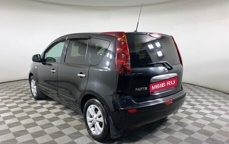 Nissan Note II рестайлинг, 2010 год, 875 000 рублей, 7 фотография