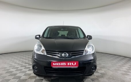 Nissan Note II рестайлинг, 2010 год, 875 000 рублей, 2 фотография