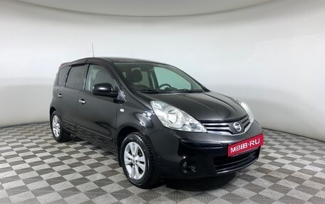 Nissan Note II рестайлинг, 2010 год, 875 000 рублей, 3 фотография