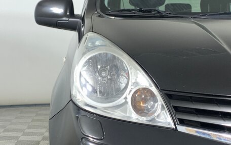 Nissan Note II рестайлинг, 2010 год, 875 000 рублей, 10 фотография