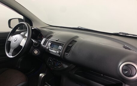 Nissan Note II рестайлинг, 2010 год, 875 000 рублей, 14 фотография