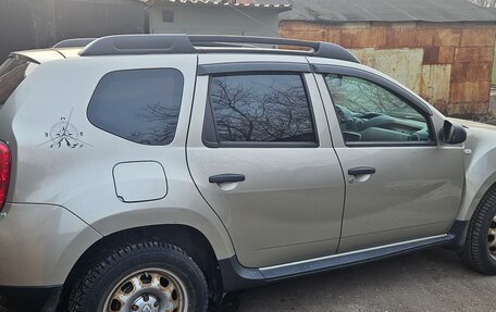 Renault Duster I рестайлинг, 2014 год, 1 450 000 рублей, 2 фотография