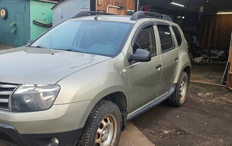 Renault Duster I рестайлинг, 2014 год, 1 450 000 рублей, 5 фотография