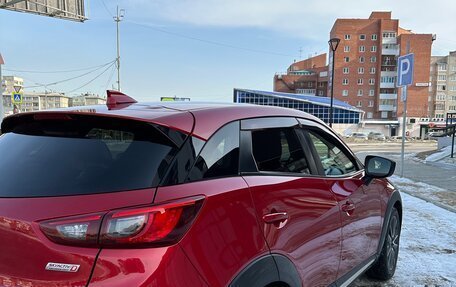 Mazda CX-3 I, 2015 год, 1 500 000 рублей, 2 фотография