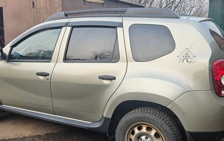 Renault Duster I рестайлинг, 2014 год, 1 450 000 рублей, 8 фотография