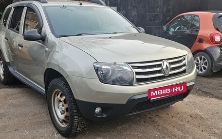 Renault Duster I рестайлинг, 2014 год, 1 450 000 рублей, 6 фотография