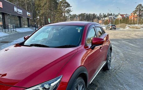 Mazda CX-3 I, 2015 год, 1 500 000 рублей, 5 фотография