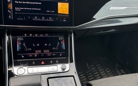 Audi Q8 I, 2019 год, 5 599 999 рублей, 6 фотография