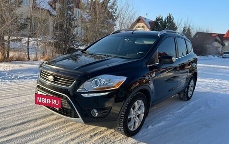 Ford Kuga III, 2010 год, 1 280 000 рублей, 11 фотография