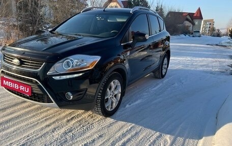 Ford Kuga III, 2010 год, 1 280 000 рублей, 12 фотография